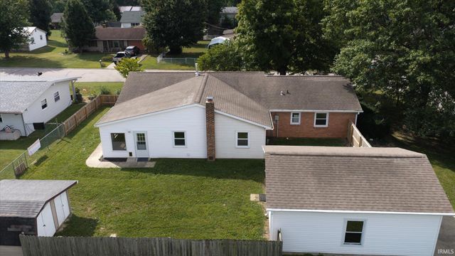 4154 W Daniel Avenue, Bloomington, IN 47403