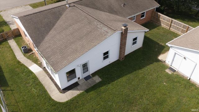 4154 W Daniel Avenue, Bloomington, IN 47403