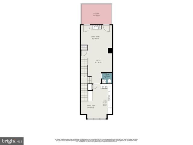 8016 PENNINGTON DR, Laurel, MD 20724