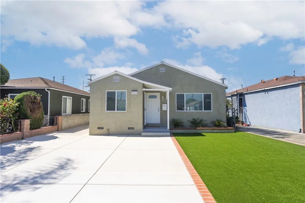4816 W 134th Place, Hawthorne, CA 90250