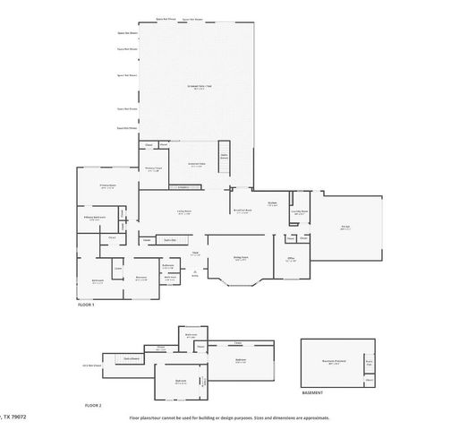 1690 W US Highway 70, Plainview, TX 79072