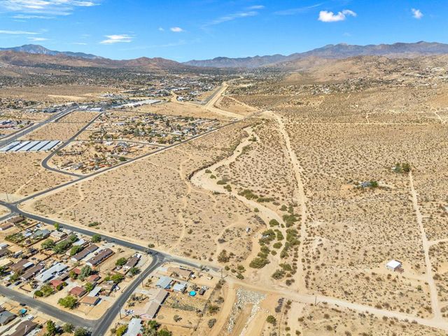 0 Paxton Road, Yucca Valley, CA 92284