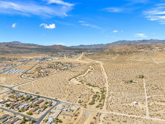 0 Paxton Road, Yucca Valley, CA 92284