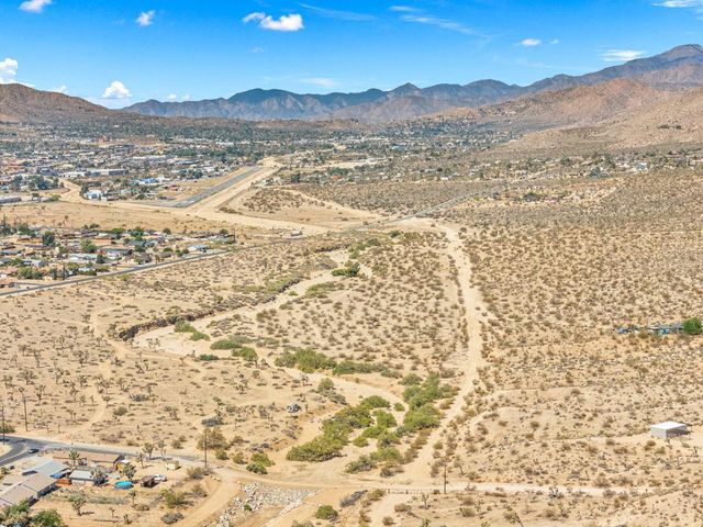 0 Paxton Road, Yucca Valley, CA 92284