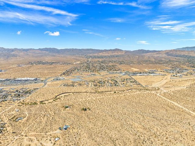 0 Paxton Road, Yucca Valley, CA 92284