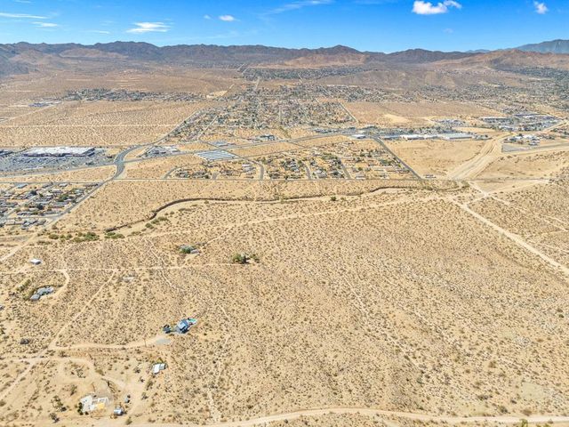 0 Paxton Road, Yucca Valley, CA 92284