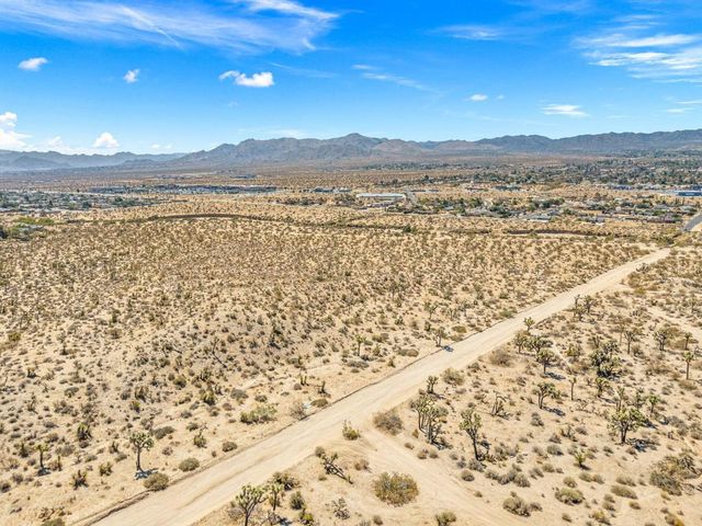 0 Paxton Road, Yucca Valley, CA 92284