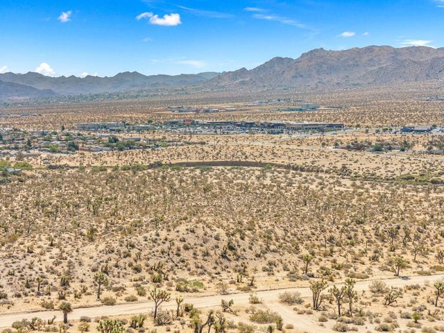 0 Paxton Road, Yucca Valley, CA 92284