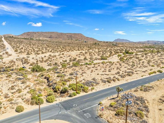 0 Paxton Road, Yucca Valley, CA 92284