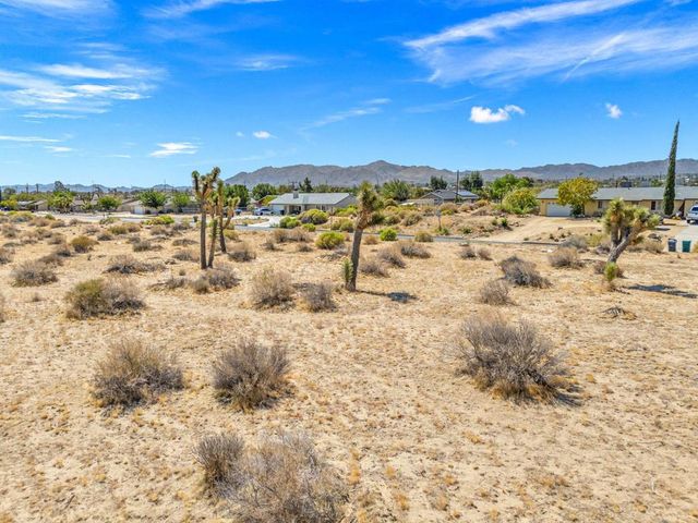 0 Paxton Road, Yucca Valley, CA 92284