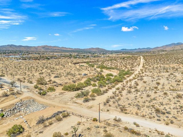 0 Paxton Road, Yucca Valley, CA 92284