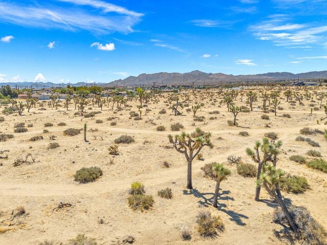 0 Paxton Road, Yucca Valley, CA 92284
