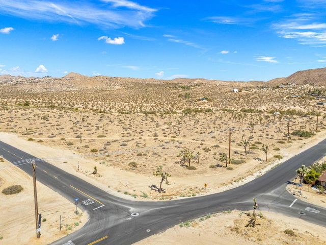 0 Paxton Road, Yucca Valley, CA 92284