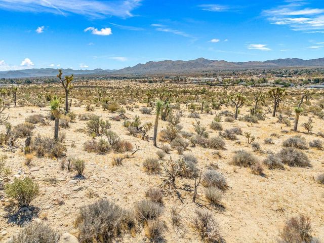 0 Paxton Road, Yucca Valley, CA 92284