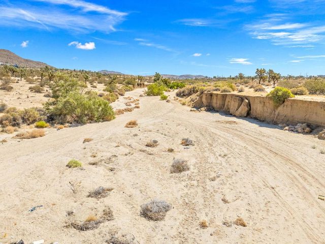 0 Paxton Road, Yucca Valley, CA 92284