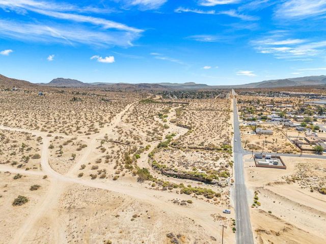 0 Paxton Road, Yucca Valley, CA 92284