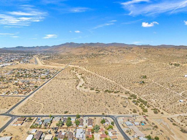 0 Paxton Road, Yucca Valley, CA 92284