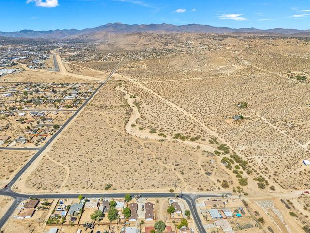 0 Paxton Road, Yucca Valley, CA 92284