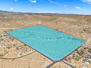 0 Paxton Road, Yucca Valley, CA 92284