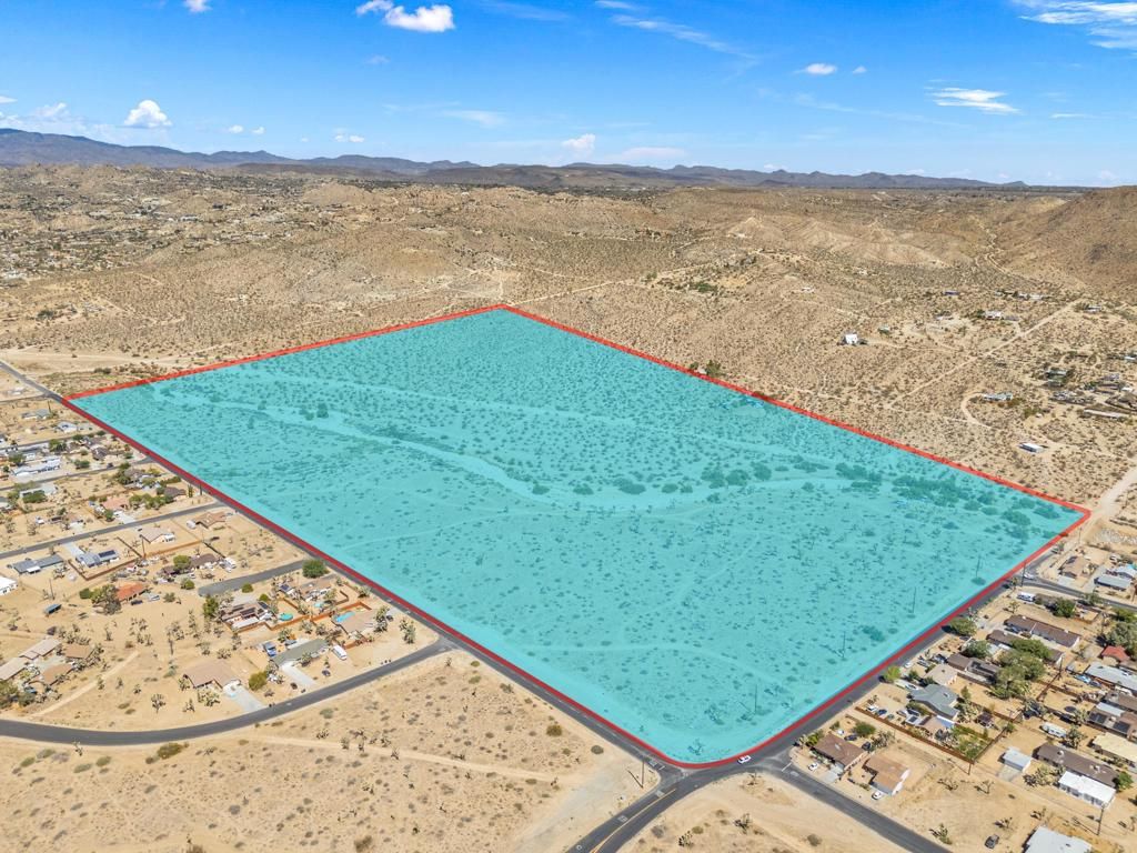 0 Paxton Road, Yucca Valley, CA 92284