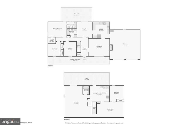 13437 BRISTOW RD, Nokesville, VA 20181