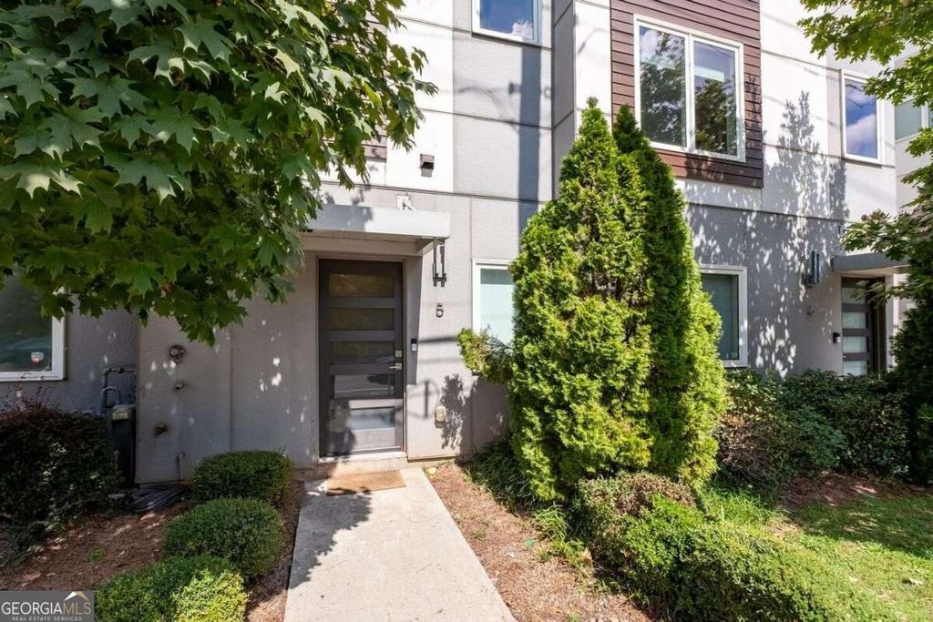 1672 Dekalb Avenue NE 5, Atlanta, GA 30307 — exterior