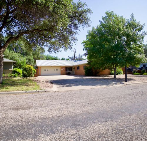2724 Lsu Avenue, San Angelo, TX 76904