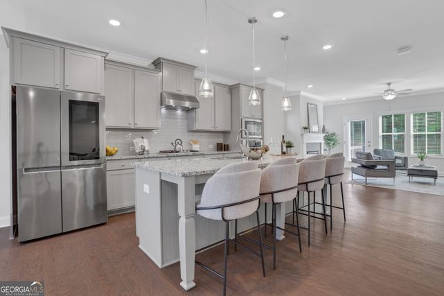 3715 Via Nuova Lane, Suwanee, GA 30024