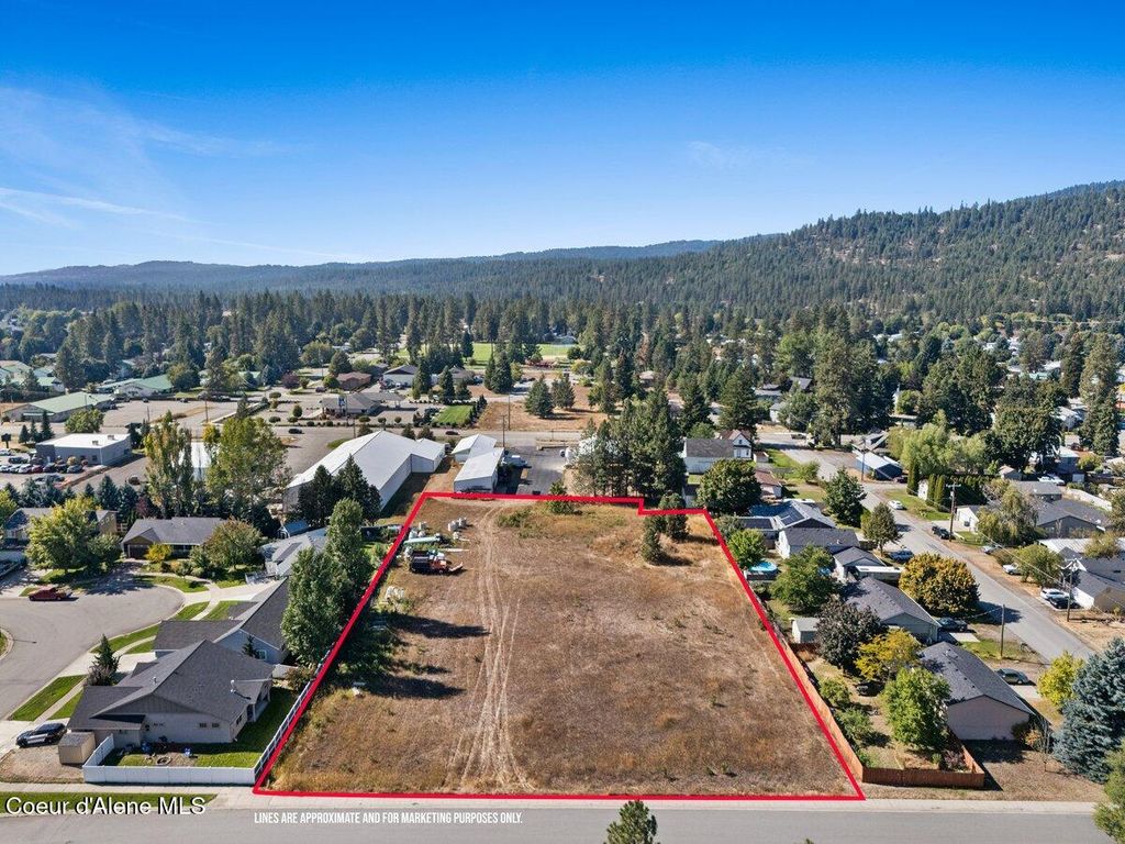 NKA N Ohio St, Rathdrum, ID 83858