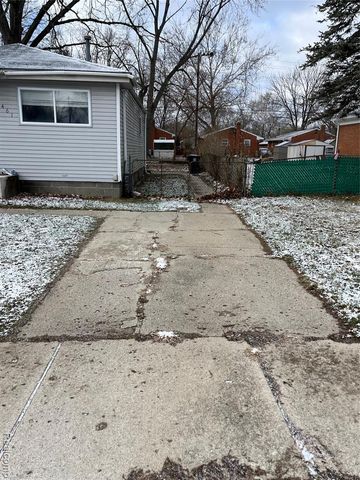 19461 Inkster Road, Livonia, MI 48152