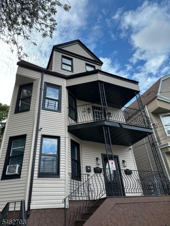 891 S 14Th St, Newark City, NJ 07108 — exterior