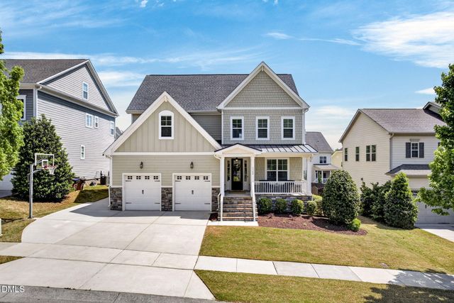 1140 Woodland Grove Way, Wake Forest, NC 27587