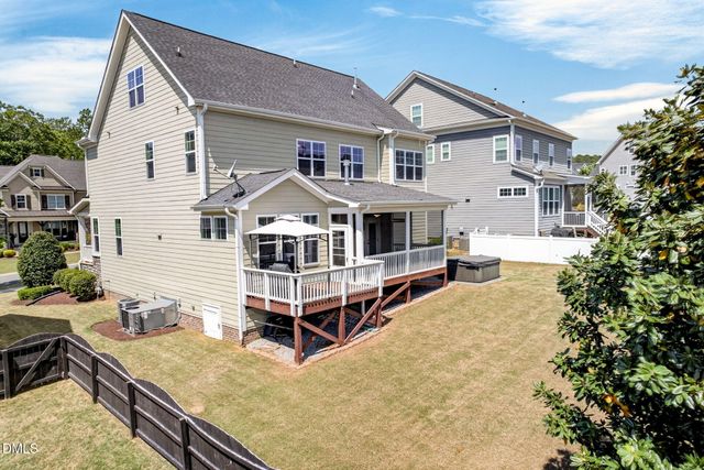 1140 Woodland Grove Way, Wake Forest, NC 27587