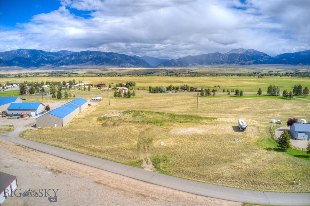 TBD Prairie Way, Ennis, MT 59729