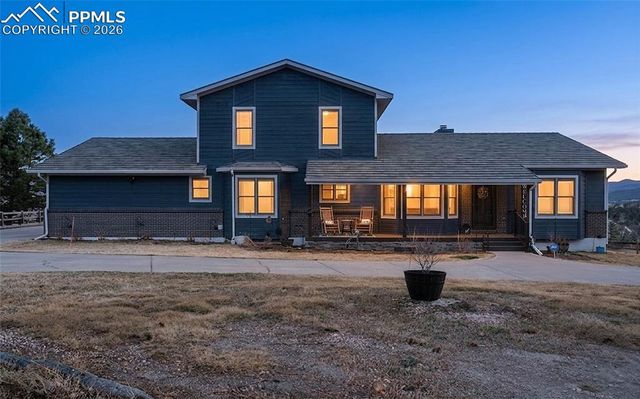 17840 New London Road, Monument, CO 80132