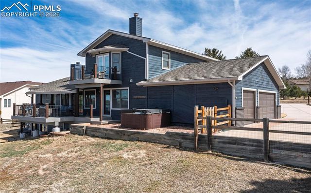 17840 New London Road, Monument, CO 80132