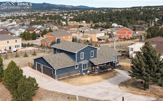 17840 New London Road, Monument, CO 80132