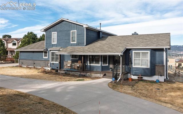 17840 New London Road, Monument, CO 80132