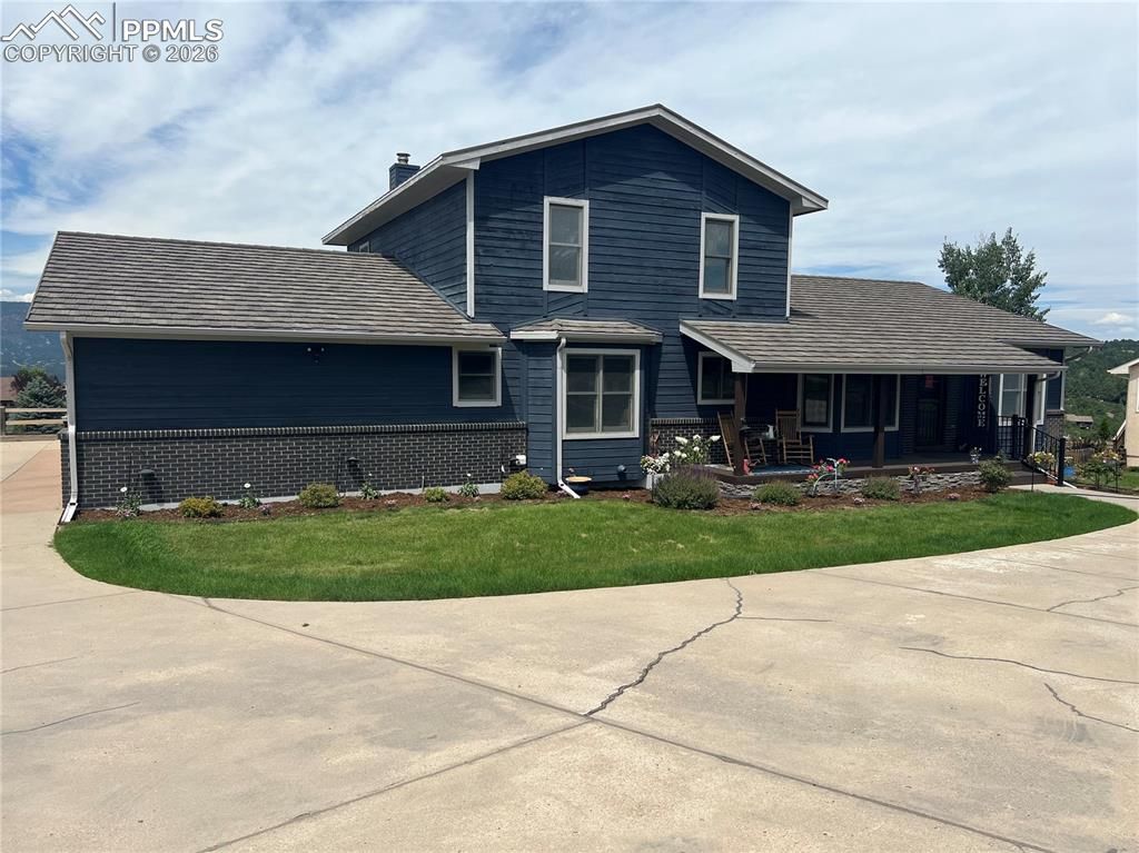 17840 New London Road, Monument, CO 80132