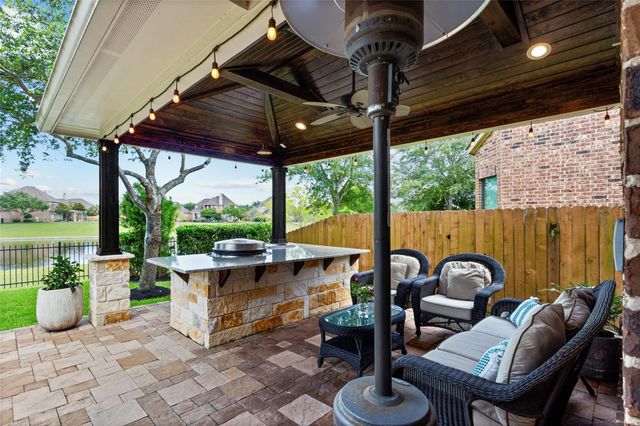 2820 Padova Court, League City, TX 77573