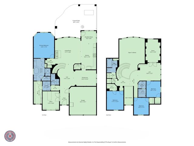 2820 Padova Court, League City, TX 77573