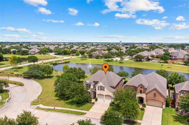 2820 Padova Court, League City, TX 77573