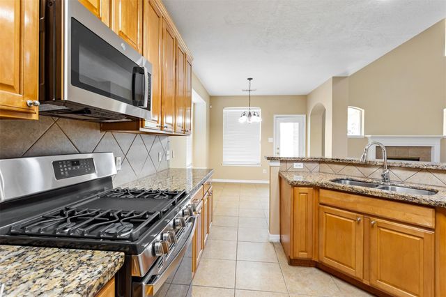 18714 Aquatic Drive, Humble, TX 77346