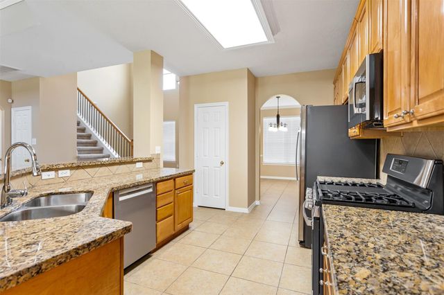 18714 Aquatic Drive, Humble, TX 77346