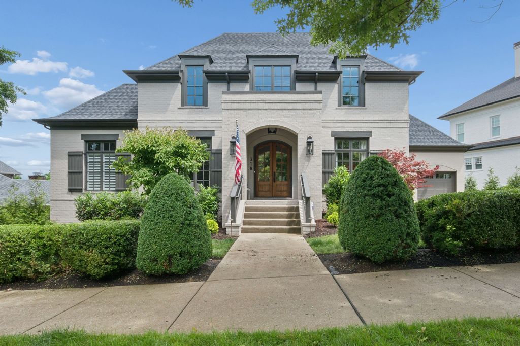 318 Morning Mist Ln, Franklin, TN 37064
