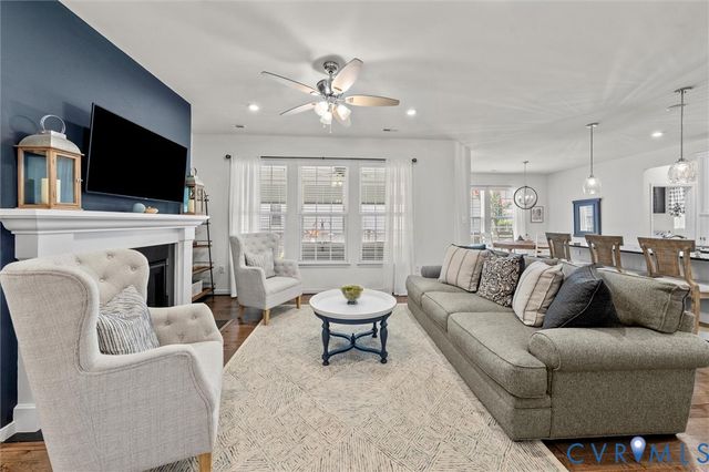 6701 Liege Hl, Moseley, VA 23120
