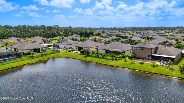 3355 Salt Marsh Circle, West Melbourne, FL 32904