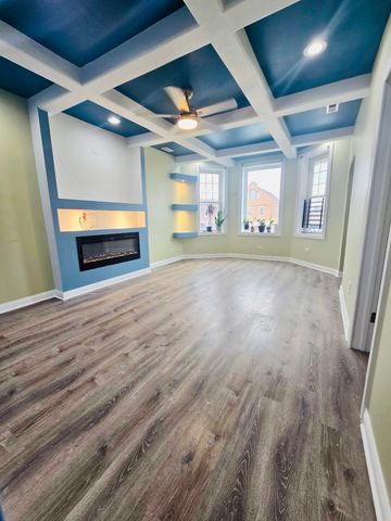 3741 S Honore Street TWO, Chicago, IL 60609