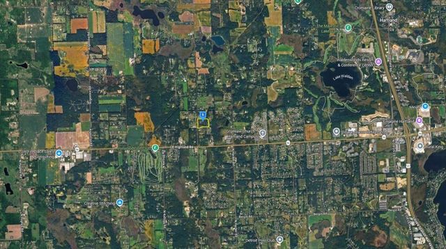 2300 Musson Road, Howell, MI 48855