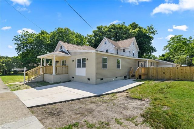 1250 27th ST, Newport News, VA 23607